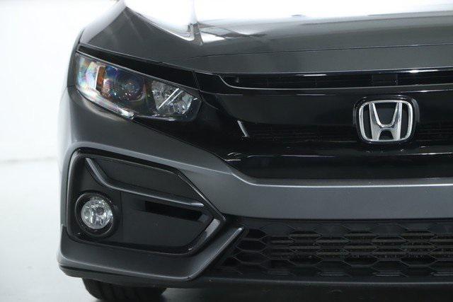 2021 honda civic ex