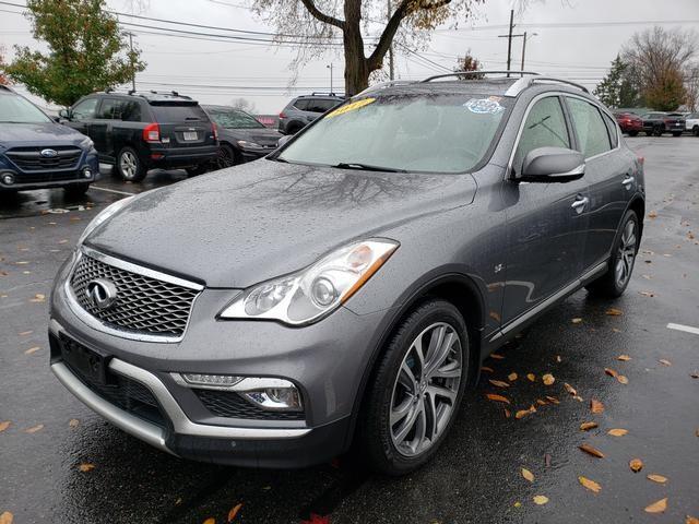 2017 infiniti qx50 base