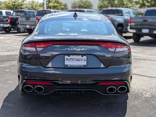 2023 kia stinger gt2