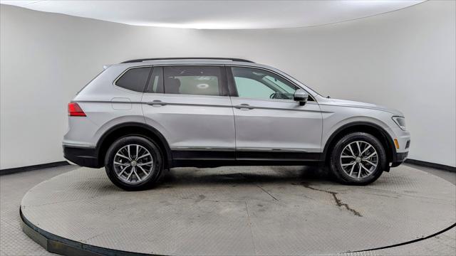 2020 volkswagen tiguan 2.0t se