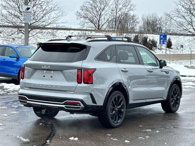 2022 kia sorento sx in howell, michigan