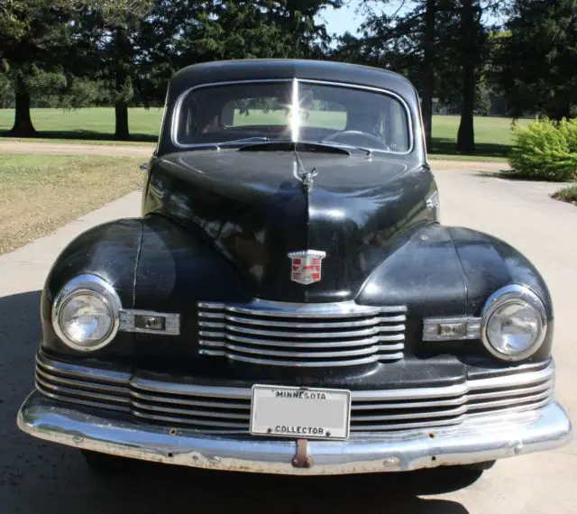 1948 nash ambassador super