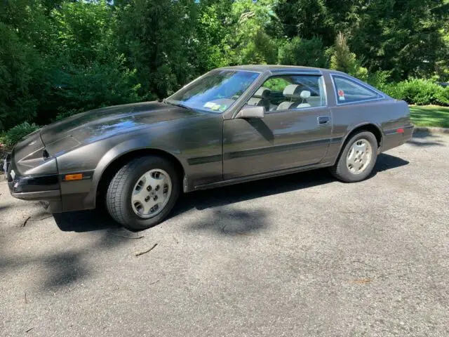 1984 mint condition nissan 300zx