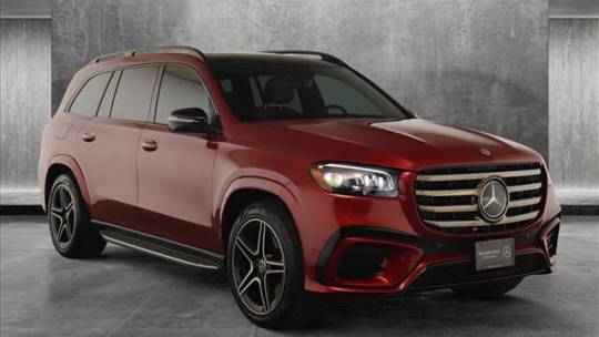 2024 mercedes-benz gls gls 450
