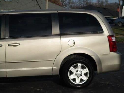 2009 dodge grand caravan in dallas, texas