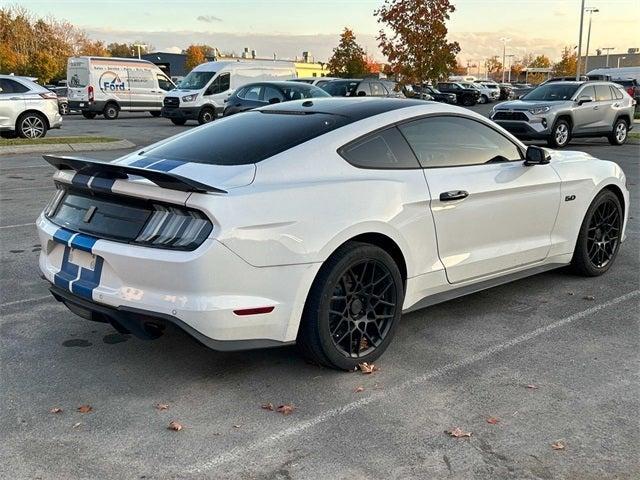 2018 ford mustang gt premium