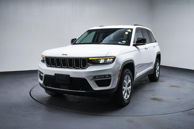 2023 jeep grand cherokee limited x