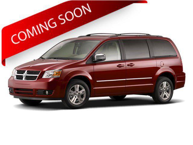 2009 dodge grand caravan sxt
