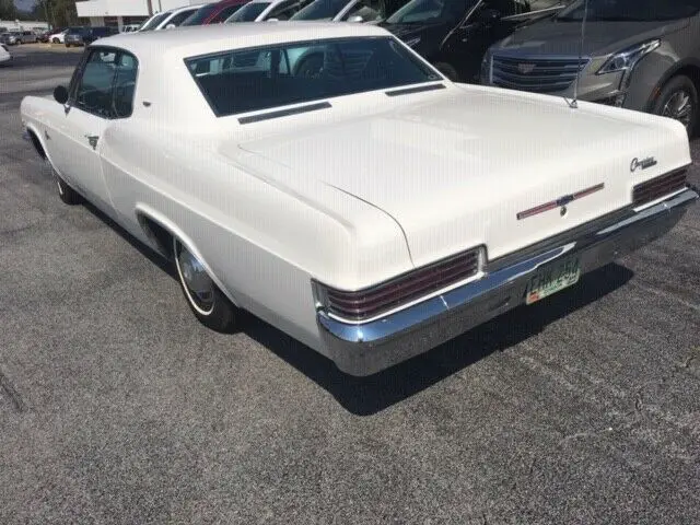 1966 chevrolet caprice coupe 396 engine