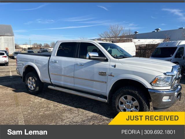 2015 ram 2500 longhorn