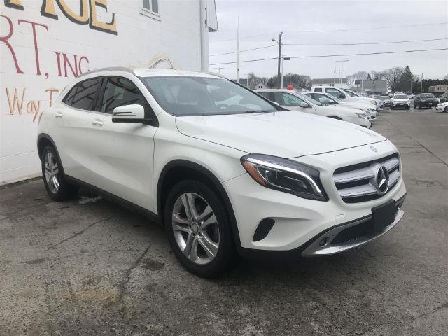 2015 mercedes-benz gla gla 250 4matic awd gla 250 4matic 4dr suv for sale in smithfield, rhode island