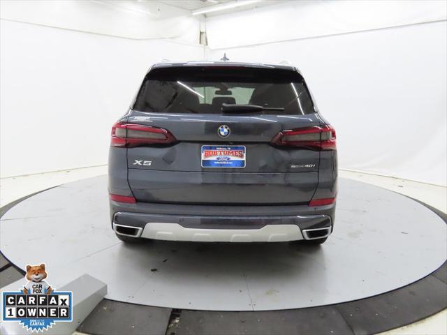 2022 bmw x5 sdrive40i