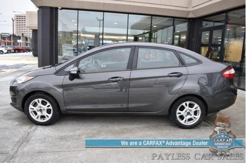 2015 ford fiesta in minneapolis, minnesota