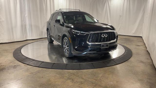 2024 infiniti qx60 sensory