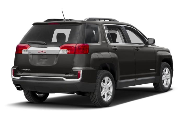 2016 gmc terrain sle-2 awd sle-2 4dr suv for sale in north kingstown, rhode island