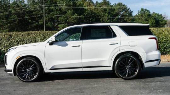 2025 Hyundai Palisade