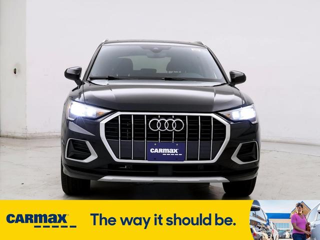 2022 audi q3 premium
