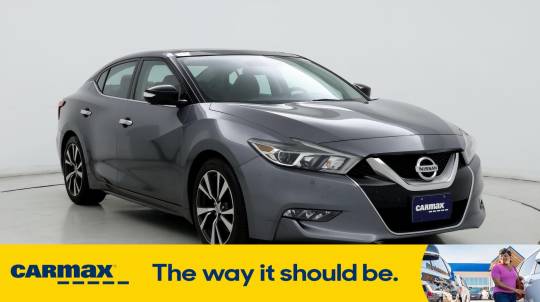 2017 Nissan Maxima