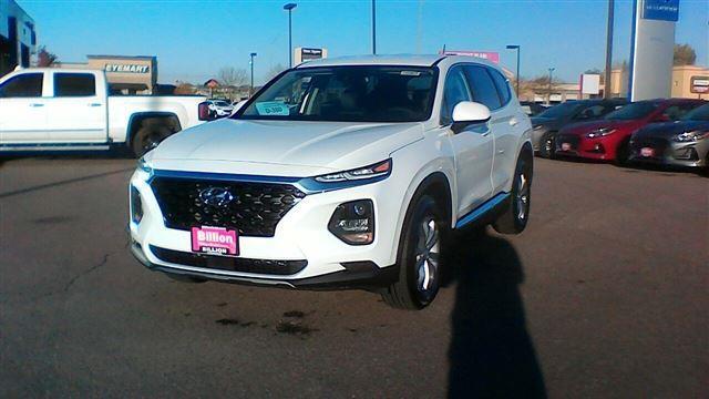 2019 hyundai santa fe se 2.4l se 2.4l 4dr suv for sale in sioux falls, south dakota