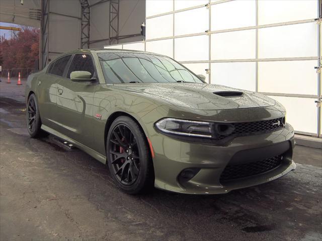 2019 dodge charger scat pack