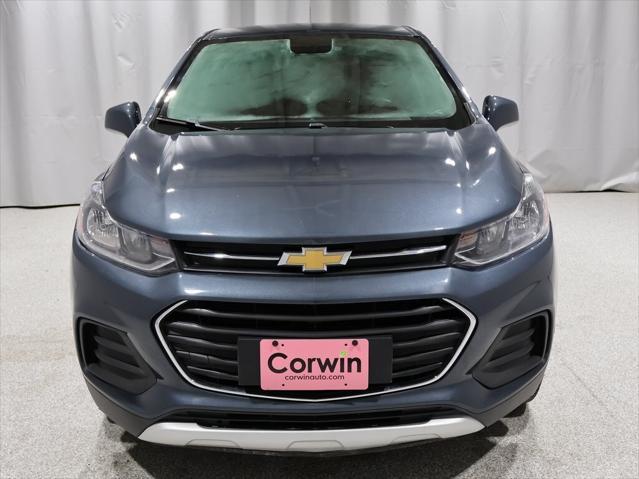 2021 chevrolet trax ls
