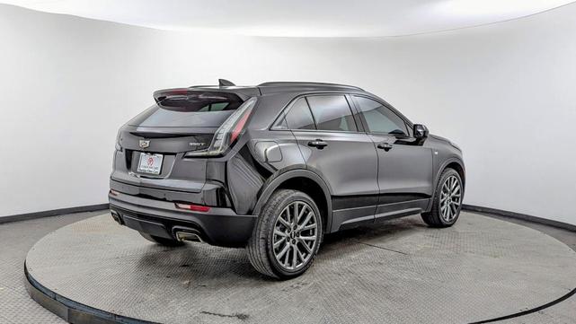 2020 cadillac xt4 sport