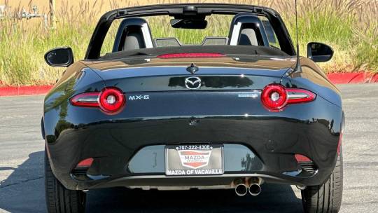 2024 Mazda Mx-5 miata