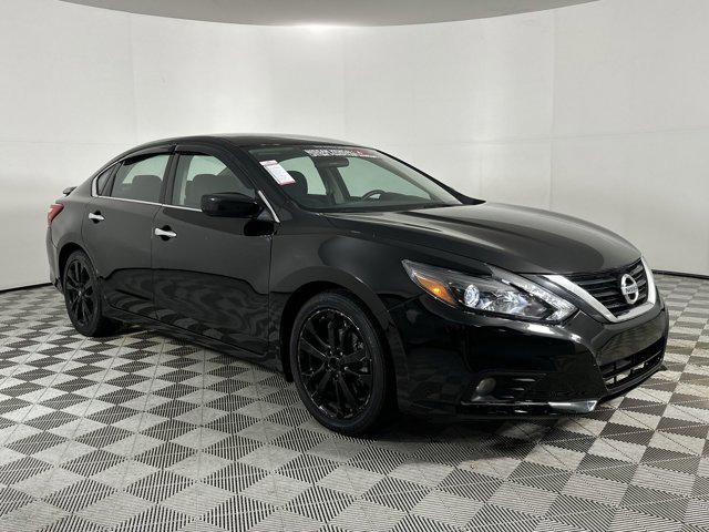 2017 nissan altima 2.5 sr