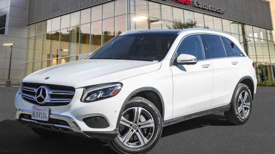 2019 Mercedes-Benz GLC