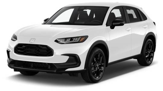 2025 Honda HR-V