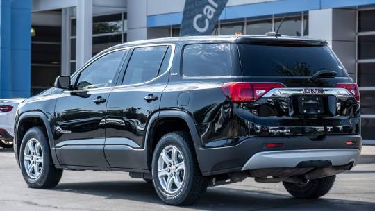 2019 GMC Acadia