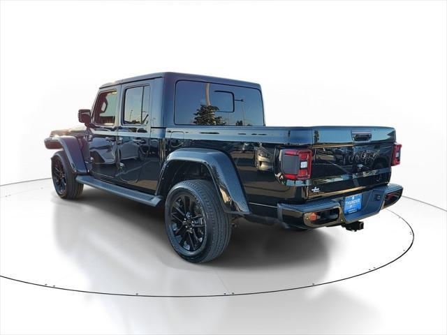 2021 jeep gladiator high altitude 4x4