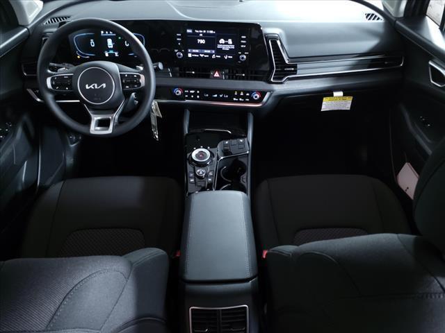 2024 kia sportage hybrid lx