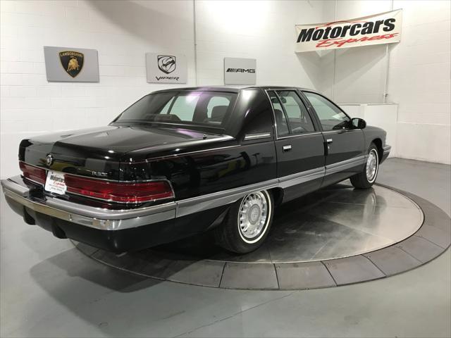 1995 buick roadmaster limited