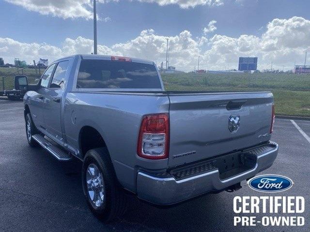 2023 ram 2500 big horn