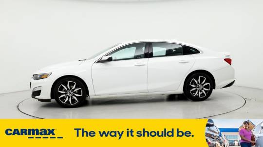2021 Chevrolet Malibu