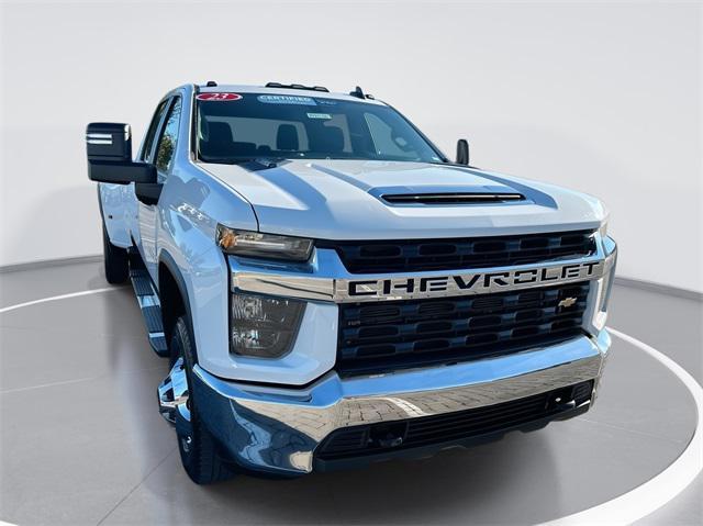 2023 chevrolet silverado 3500 lt