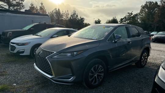 2022 Lexus RX