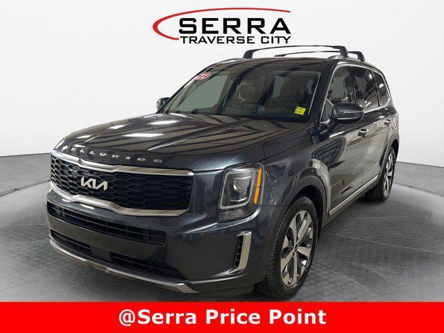 2022 kia telluride s