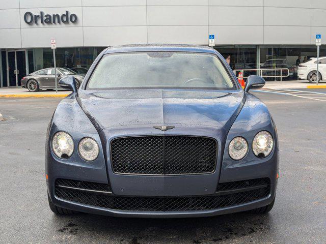 2015 bentley flying spur base