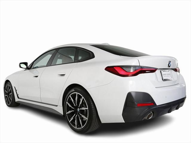 2022 bmw 430 gran coupe i