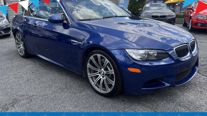 2009 bmw m3 base