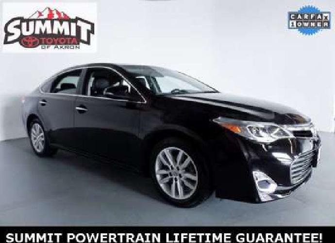 2015 toyota avalon xle in akron, oh