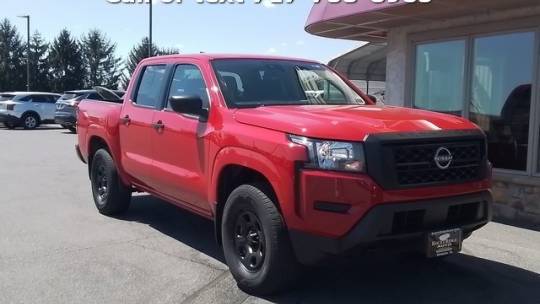2022 Nissan Navara (Frontier)
