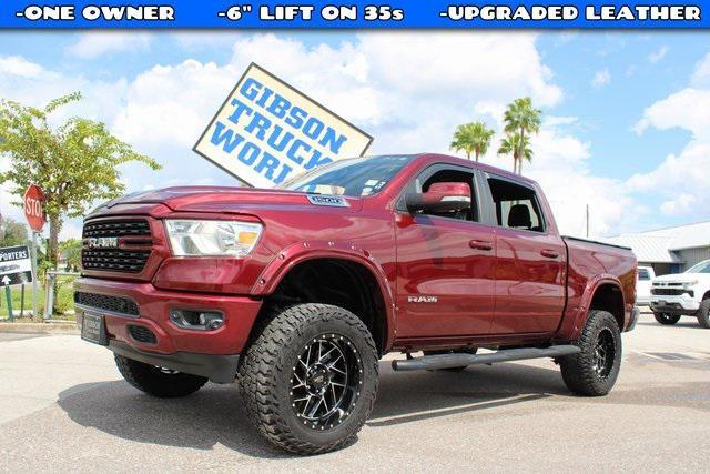 2022 ram 1500 big horn/lone star