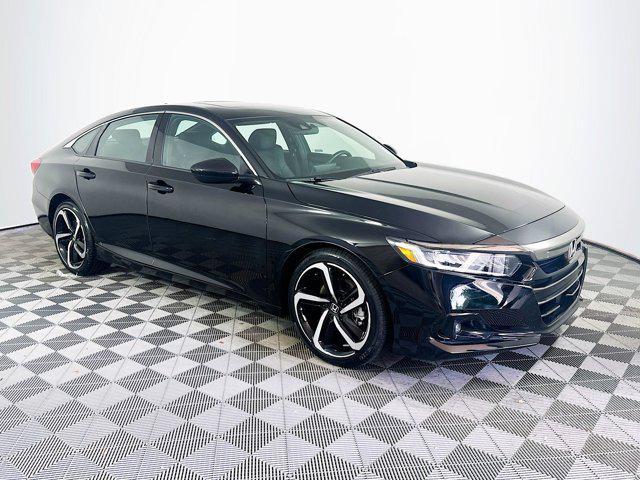 2022 honda accord sport 1.5t