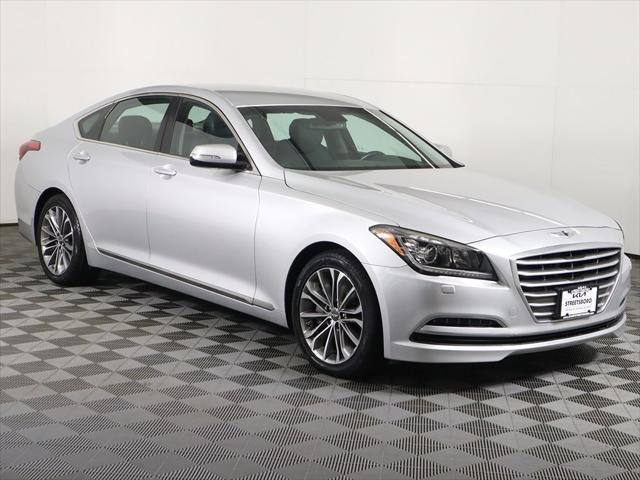 2015 hyundai genesis 3.8