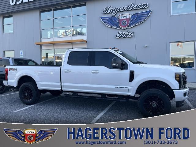 2019 ford f-250 lariat