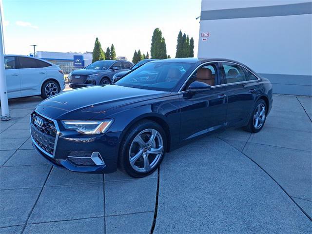 2024 audi a6 45 premium plus