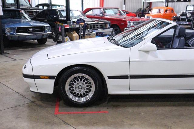 1988 mazda rx-7 base 2dr convertible